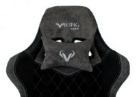 Лот: 20985803. Фото: 8. Кресло игровое Zombie VIKING 7...