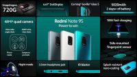 Лот: 16046205. Фото: 8. Смартфон Xiaomi Redmi Note 9S...