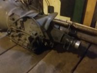 Лот: 12846998. Фото: 2. АКПП на Nissan Laurel двиг RB20DE... Автозапчасти