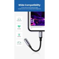 Лот: 21574373. Фото: 6. Адаптер UGREEN для наушников Lightning...