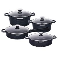 Лот: 23016663. Фото: 2. Сотейник с крышкой Esprado Cuadro... Посуда, кухонная утварь