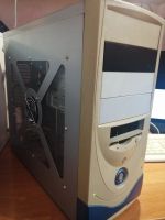 Лот: 24890739. Фото: 3. Материнская плата Gigabyte GA-M56S-S3... Компьютеры, оргтехника, канцтовары