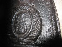 Лот: 11943369. Фото: 8. Утюг Gendarme начало 19 века коллекционный...