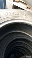Лот: 13481725. Фото: 3. Шины dunlop. Авто, мото, водный транспорт