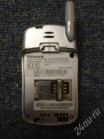 Лот: 392781. Фото: 2. Panasonic gd55. Смартфоны, связь, навигация