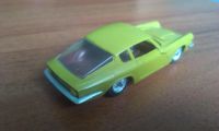 Лот: 5178250. Фото: 2. Maserati Mistral Coupe (1965... Моделизм