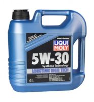 Лот: 4586632. Фото: 2. Масло моторное Liqui Moly Longtime... Автохимия, масла, тюнинг