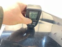 Лот: 25887724. Фото: 16. крыло Hyundai Matrix FC