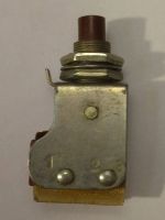 Лот: 18735138. Фото: 2. Кнопка электрическая, микропереключатель... Радиодетали  (электронные компоненты)