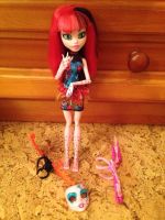 Лот: 5538523. Фото: 5. Кукла Monster High (Монстер Хай...