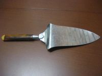 Лот: 8213262. Фото: 5. Лопатка кулинарная латунь с покрытием...