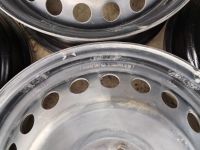 Лот: 25743802. Фото: 2. 5/100 R16 - 4 Диска штампованных... Шины, Диски
