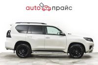 Лот: 21980305. Фото: 9. Toyota Land Cruiser Prado 2020