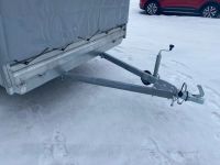 Лот: 19836454. Фото: 4. Прицеп МЗСА 817739 с тентом