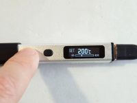 Лот: 24910524. Фото: 7. Умный паяльник мини ультракомпактный...
