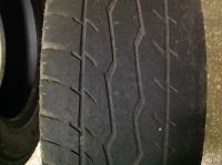 Лот: 9508353. Фото: 3. Шины 215/70/16 4шт. Авто, мото, водный транспорт