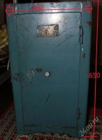 Лот: 1480359. Фото: 3. сейф. Мебель