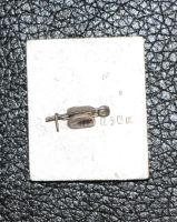Лот: 3998630. Фото: 2. Знак БАМ. Бурятский участок. Железная... Значки, медали, жетоны