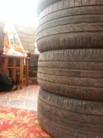 Лот: 7325466. Фото: 2. Bridgestone turanza 205 55 16. Шины, Диски