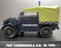 Лот: 13616503. Фото: 2. FIAT Campagnola A.R. 59 Carabineri... Моделизм