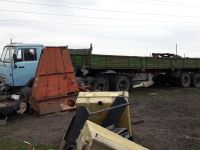 Лот: 11584553. Фото: 2. КаМаЗ седельный тягач с полуприцепом... Авто, мото, водный транспорт