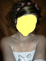 Лот: 732354. Фото: 3. Шпильки - розочки-цветочки для... Одежда, обувь, галантерея