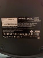 Лот: 19706156. Фото: 2. Монитор ViewSonic VA7036 полный... Мониторы, проекторы