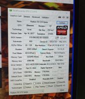 Лот: 19335045. Фото: 5. Видеокарта MSI Radeon Rx570 4Gb