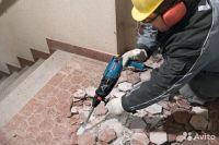 Лот: 5459472. Фото: 2. Перфоратор с патроном SDS-plus... Инструмент и расходные