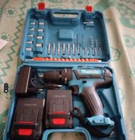 Лот: 25354521. Фото: 2. Шуруповерт makita 48v. Инструмент и расходные