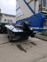Лот: 6289306. Фото: 7. Пластиковый катер ScandiNaval...