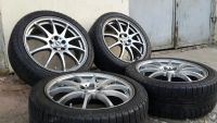 Лот: 6395674. Фото: 4. Диски Х-Cross Speed 17" 5х100... Красноярск