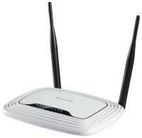 Лот: 8045717. Фото: 2. Маршрутизатор TP-Link TL-WR841N... Сетевые устройства