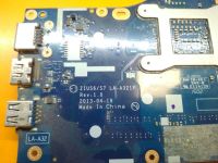 Лот: 21346502. Фото: 6. Неисправная материнская плата...