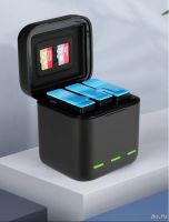 Лот: 18495883. Фото: 4. Зарядное устройство Telesin для... Красноярск