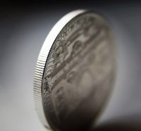 Лот: 21638077. Фото: 7. Унция монета 2 доллара 2012 серебряный...