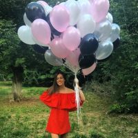 Лот: 11912148. Фото: 3. Акционный набор 2, 50 гелиевых... Красноярск