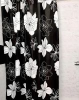 Лот: 4426019. Фото: 2. 🖤♡♥ Штора для ванной ZALEL 180... Хозтовары
