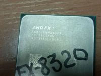 Лот: 24908525. Фото: 3. Процессор CPU AMD FX-8320e (8... Компьютеры, оргтехника, канцтовары