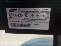 Лот: 15075013. Фото: 3. Монитор Samsung E1920NR. Компьютеры, оргтехника, канцтовары