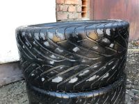 Лот: 15862418. Фото: 6. Пара шин дожечь Bridgestone Potenza...