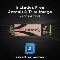 Лот: 22174949. Фото: 7. SSD диск Sabrent 2TB Rocket 4...