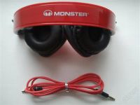 Лот: 2604128. Фото: 2. MONSTER DИA (RED). Аудиотехника