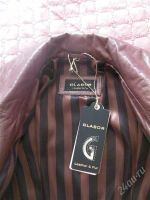 Лот: 1770843. Фото: 3. куртка кожаная оригинальная модель. Одежда, обувь, галантерея