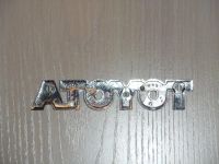 Лот: 10904698. Фото: 2. Шильдик Toyota. Автозапчасти