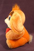 Лот: 18379302. Фото: 3. Мягкая Игрушка Рыжий Ап. Дети растут