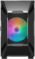 Лот: 24947188. Фото: 2. Корпус mATX Б_БП 1STPLAYER DK... Комплектующие