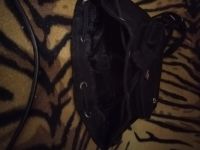 Лот: 25667866. Фото: 3. Небольшой черный женский рюкзачок. Одежда, обувь, галантерея