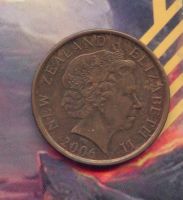 Лот: 5305021. Фото: 2. новая зеландия 10 центов 2006... Монеты
