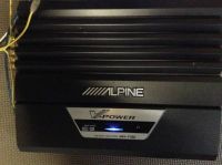 Лот: 6670073. Фото: 2. Усилитель Alpine MRA-F350 5.1ch... Автозвук